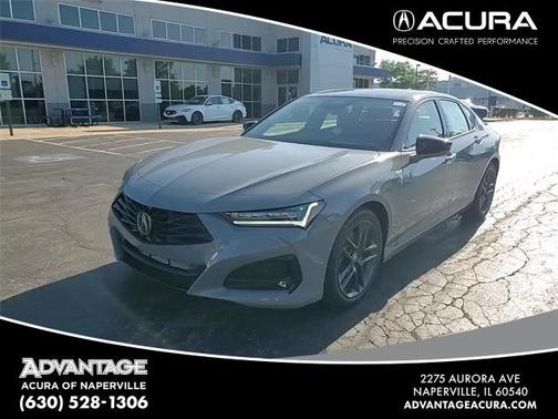 2025 Acura TLX A-Spec