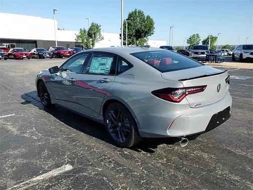 2025 Acura TLX A-Spec