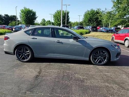 2025 Acura TLX A-Spec