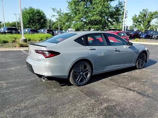2025 Acura TLX A-Spec