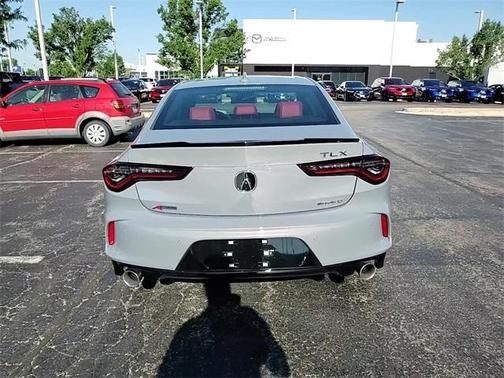 2025 Acura TLX A-Spec