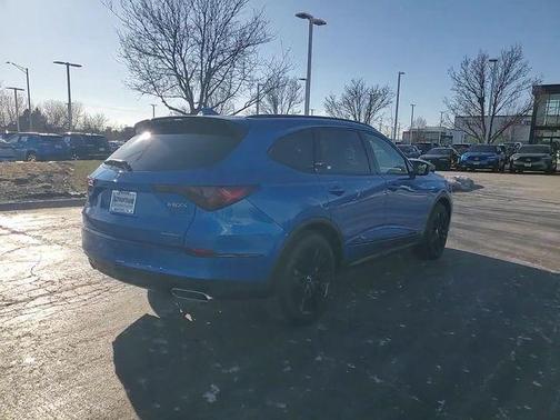 2026 Acura MDX A-Spec Advance Package