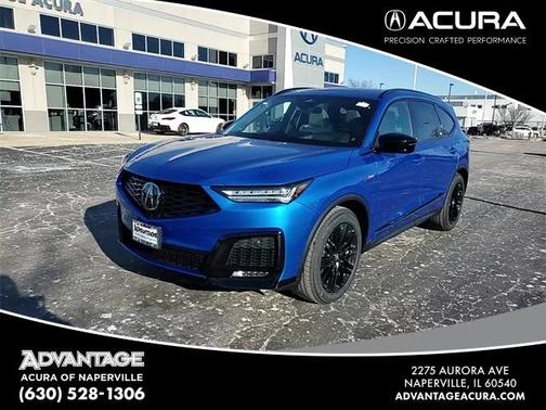 2026 Acura MDX A-Spec Advance Package