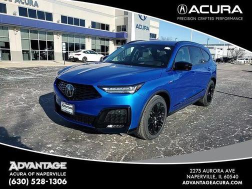 2026 Acura MDX A-Spec Advance Package