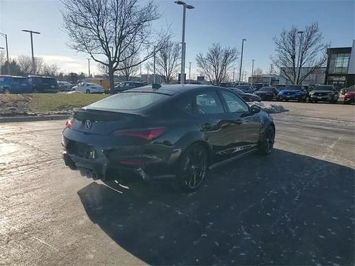 2026 Acura Integra Type S