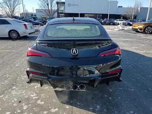 2026 Acura Integra Type S