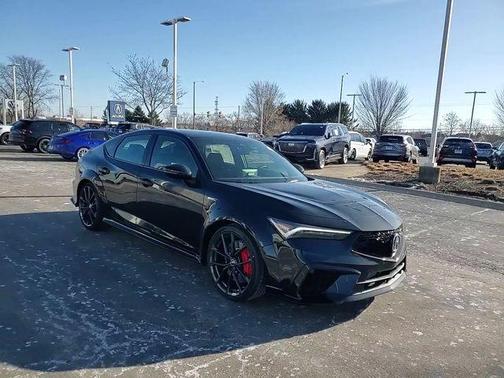 2026 Acura Integra Type S