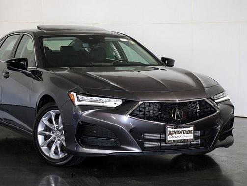 2023 Acura TLX Base