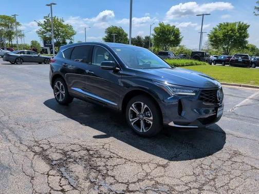 Canyon 2026 Acura RDX TECHNOLOGY PACKAGE