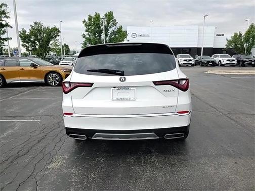 2025 Acura MDX Base