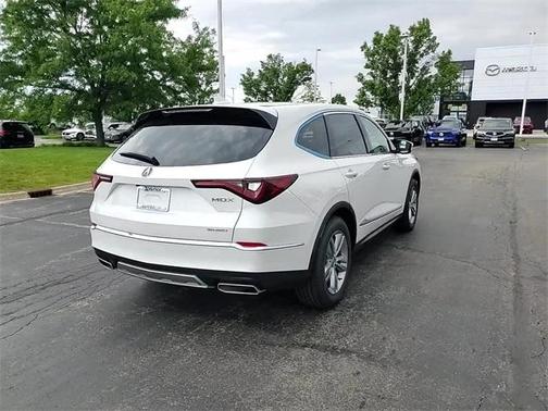 2025 Acura MDX Base