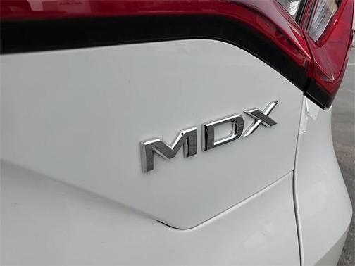 2025 Acura MDX Base