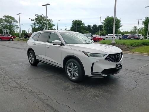2025 Acura MDX Base