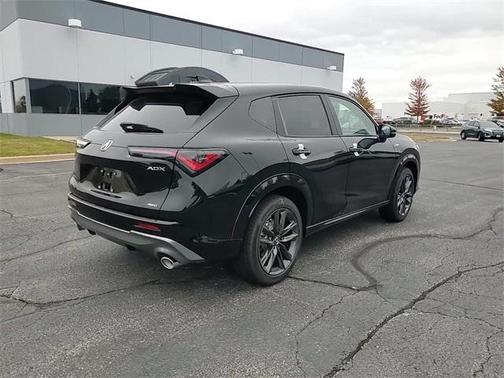 2025 Acura ADX A-Spec