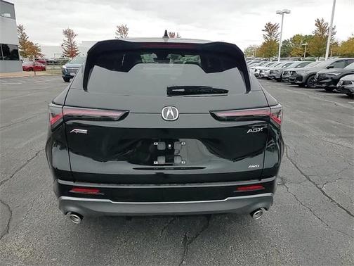 2025 Acura ADX A-Spec
