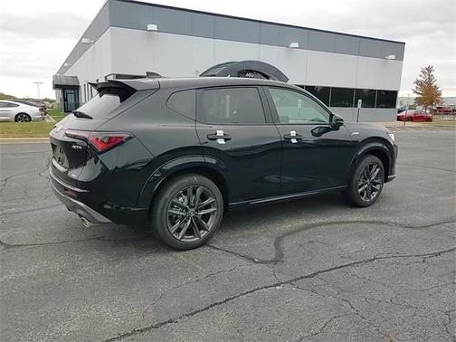 2025 Acura ADX A-Spec