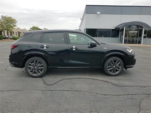 2025 Acura ADX A-Spec