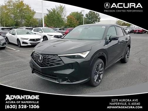 2025 Acura ADX A-Spec
