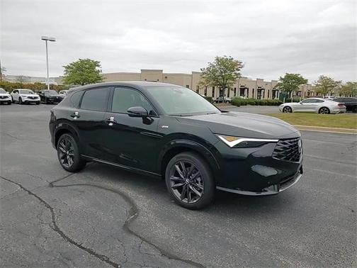 2025 Acura ADX A-Spec