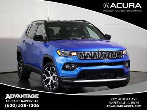 2024 Jeep Compass Limited