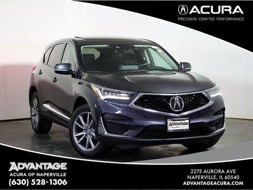 2021 Acura RDX Technology Package