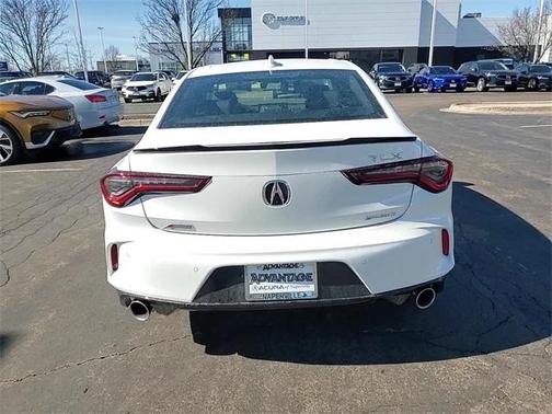 2025 Acura TLX A-Spec