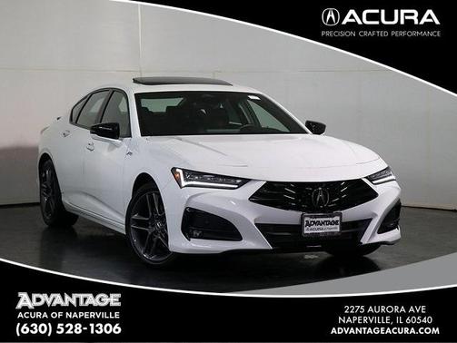 2025 Acura TLX A-Spec