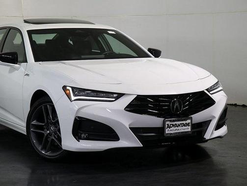 2025 Acura TLX A-Spec