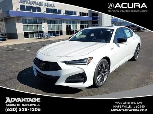 2025 Acura TLX A-Spec