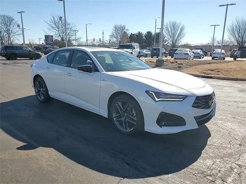 2025 Acura TLX A-Spec