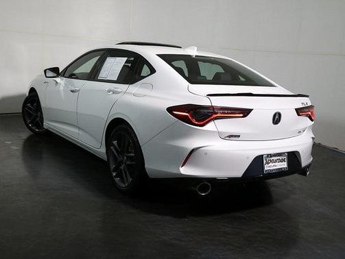 2025 Acura TLX A-Spec