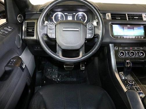 2017 Land Rover Range Rover Sport 5.0L Supercharged Dynamic