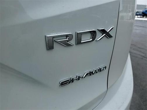 2026 Acura RDX TECHNOLOGY PACKAGE