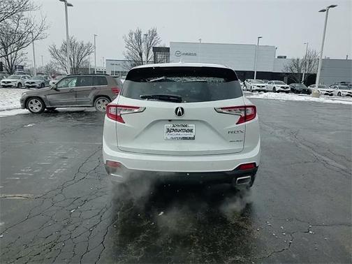 2026 Acura RDX TECHNOLOGY PACKAGE