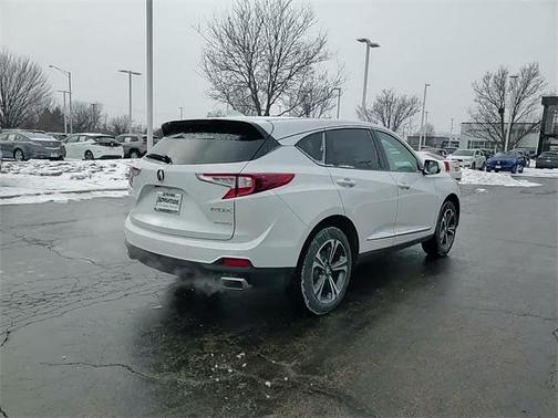 2026 Acura RDX TECHNOLOGY PACKAGE