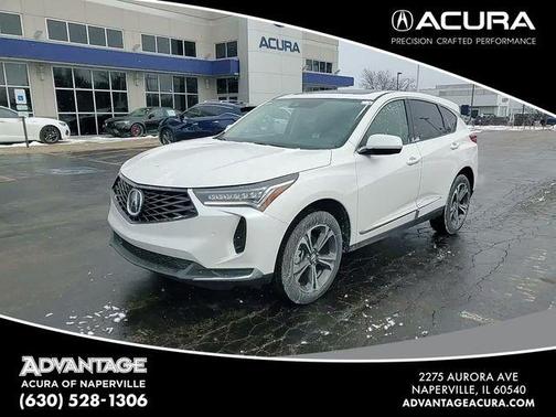 2026 Acura RDX TECHNOLOGY PACKAGE