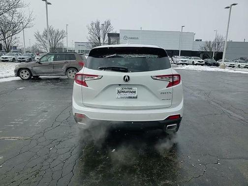 2026 Acura RDX TECHNOLOGY PACKAGE