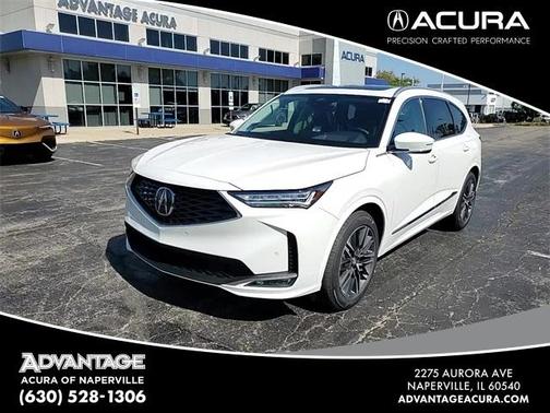 2026 Acura MDX Advance Package