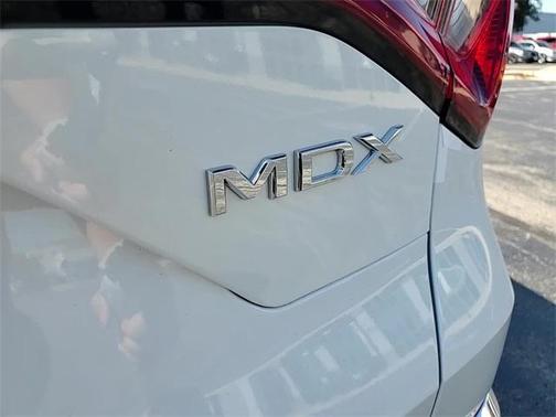 2026 Acura MDX Advance Package