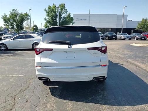 2026 Acura MDX Advance Package