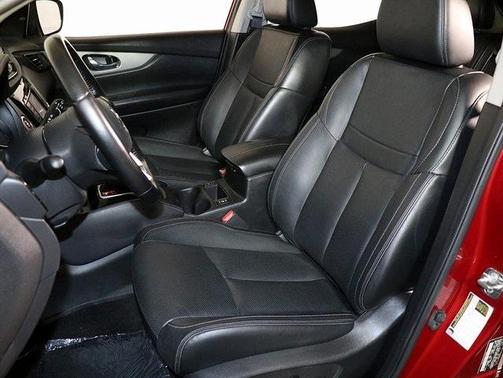 2020 Nissan Rogue Sport SL