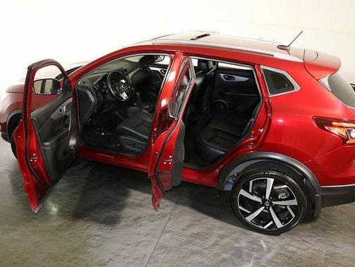 2020 Nissan Rogue Sport SL