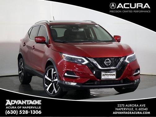 2020 Nissan Rogue Sport SL