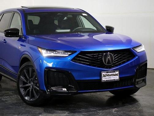 2026 Acura MDX A-Spec