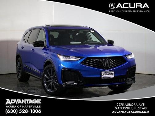 2026 Acura MDX A-Spec