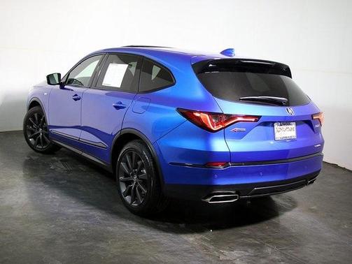 2026 Acura MDX A-Spec