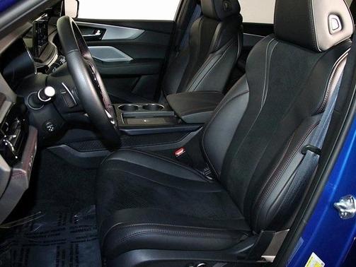 2026 Acura MDX A-Spec