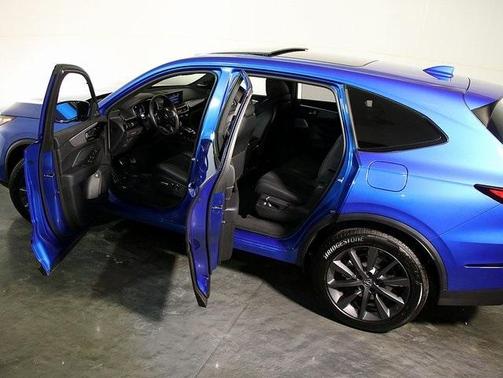 2026 Acura MDX A-Spec