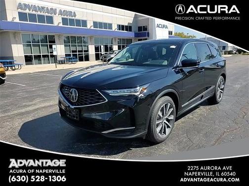 2026 Acura MDX Technology Package