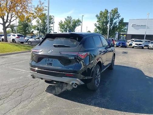 2025 Acura ADX A-Spec
